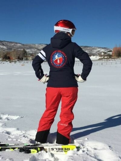 The Story of our Ski Club apparel